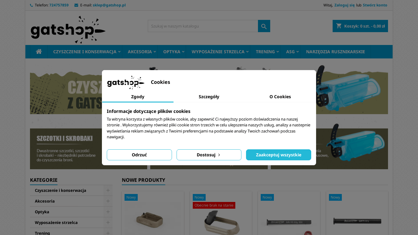 gatshop.pl