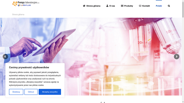 pompy-laboratoryjne.com