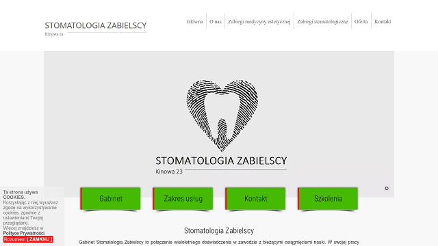 stomatologiazabielscy.pl